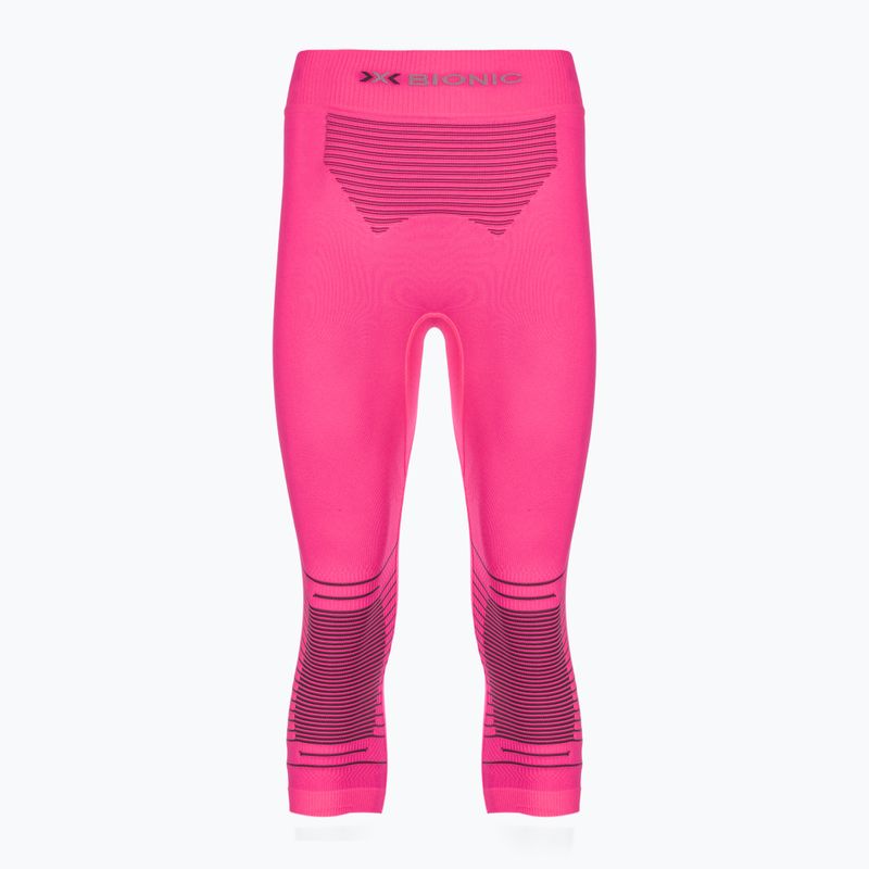 Women's 3/4 thermal pants X-Bionic Energizer 4.0 NGYP07W19W