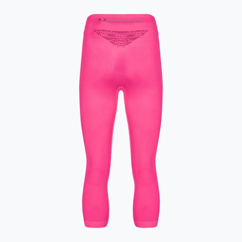 Women's 3/4 thermal pants X-Bionic Energizer 4.0 NGYP07W19W 2