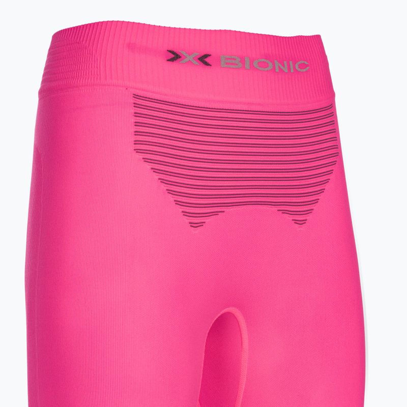 Women's 3/4 thermal pants X-Bionic Energizer 4.0 NGYP07W19W 3