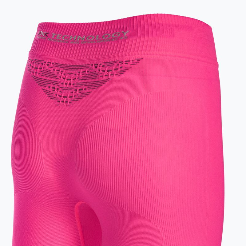 Women's 3/4 thermal pants X-Bionic Energizer 4.0 NGYP07W19W 4