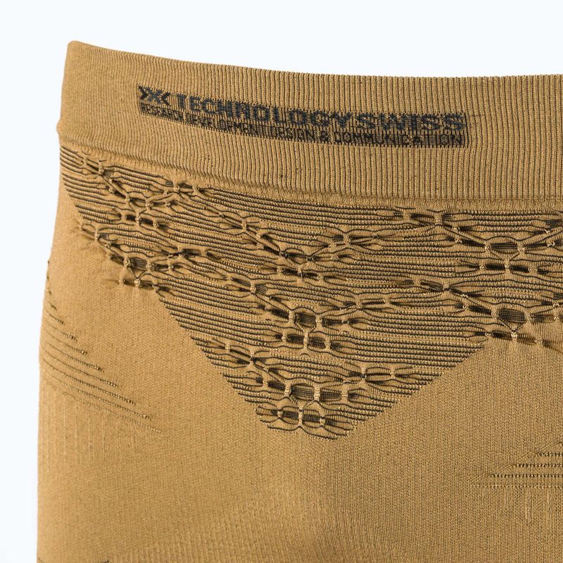 Men's thermo-active pants X-Bionic Radiactor 4.0 gold RAWP49W19M 3