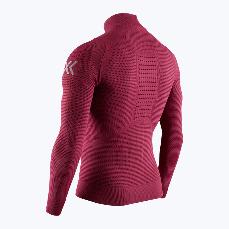 X-Bionic Instructor 4.0 thermal sweatshirt red NDYJ16S20U 2