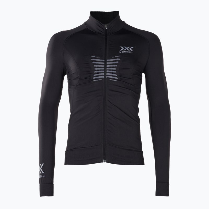 X-Bionic Racoon 4.0 Transmission Layer thermal sweatshirt grey RCYJ16S20U