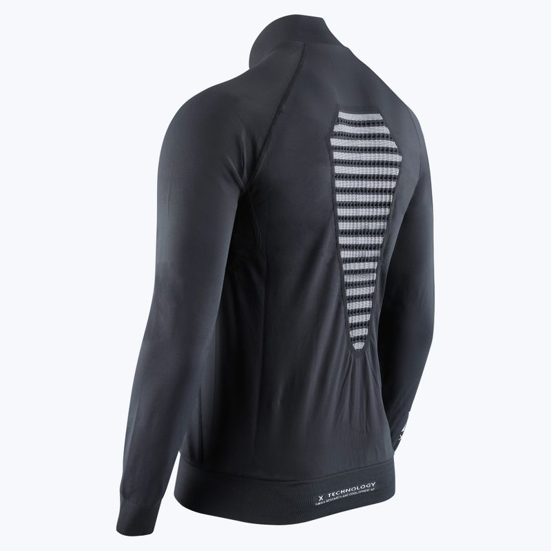 X-Bionic Racoon 4.0 Transmission Layer thermal sweatshirt grey RCYJ16S20U 6