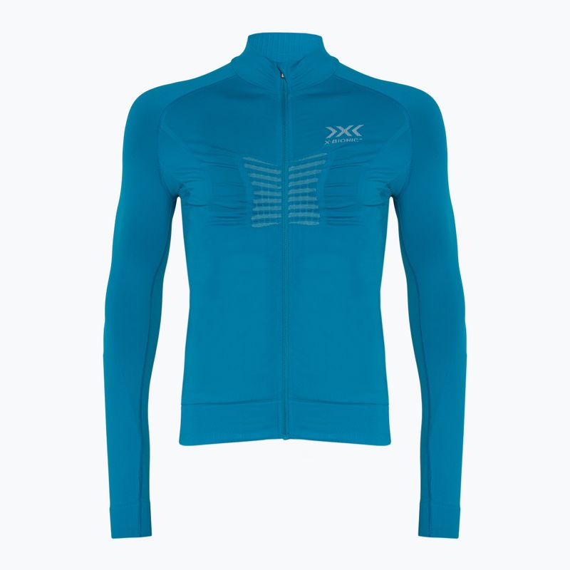 X-Bionic Racoon 4.0 Transmission Layer thermal sweatshirt blue RCYJ16S20U