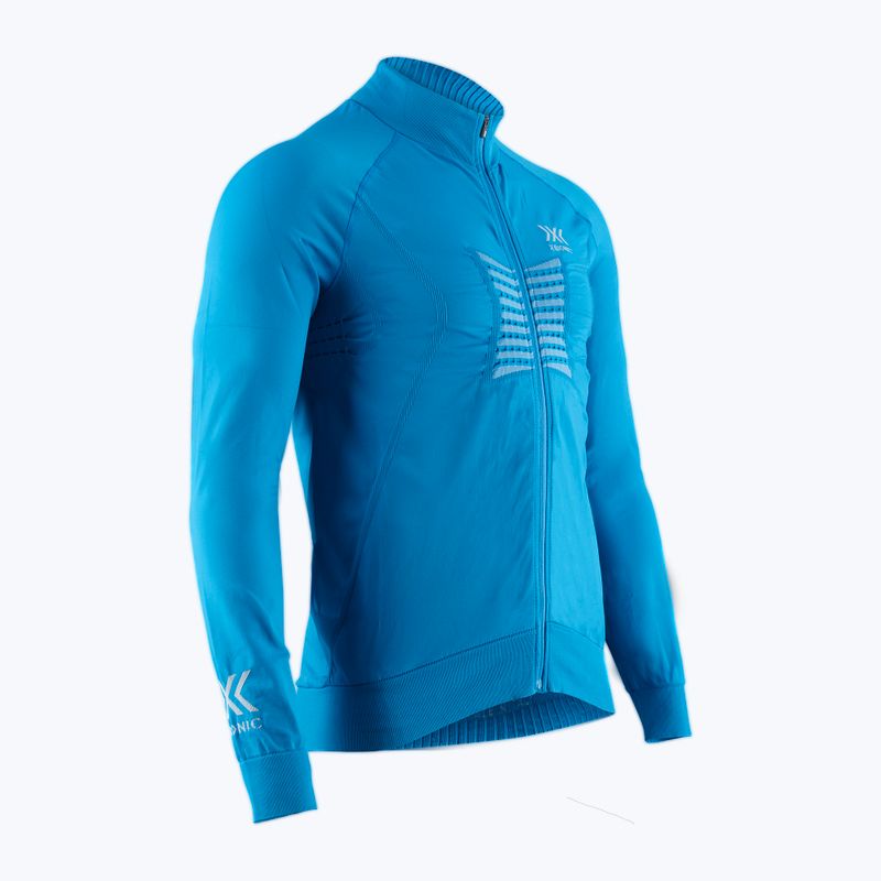 X-Bionic Racoon 4.0 Transmission Layer thermal sweatshirt blue RCYJ16S20U 4