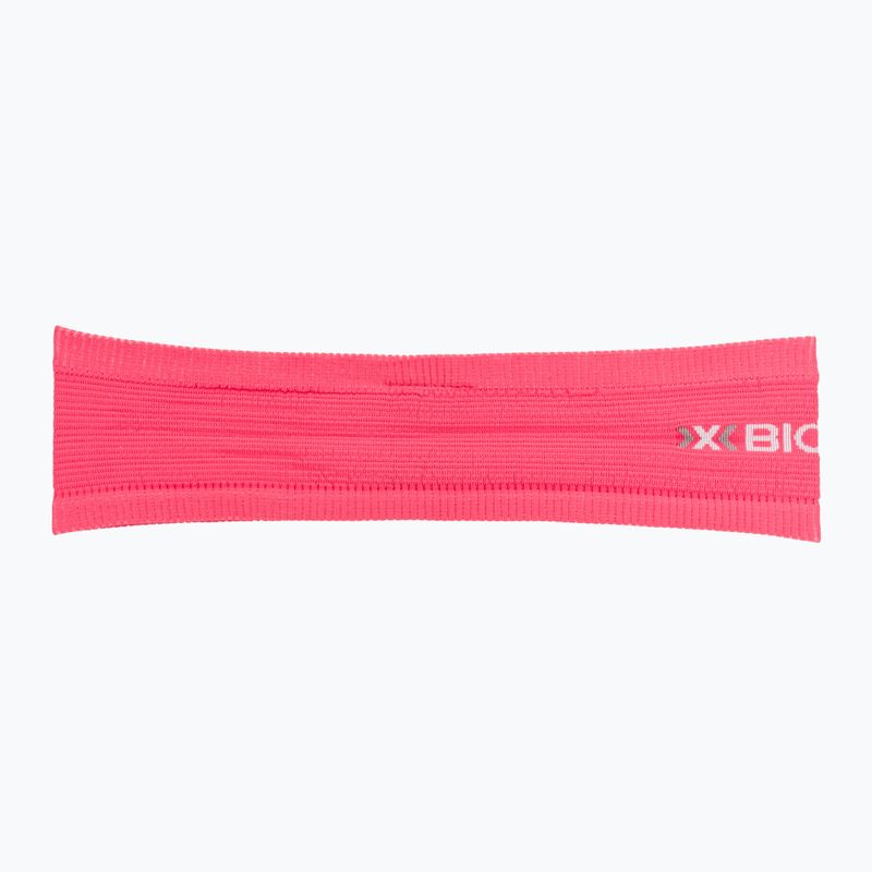Thermal headband X-Bionic Headband 4.0 flamingo pink/arctic white 4