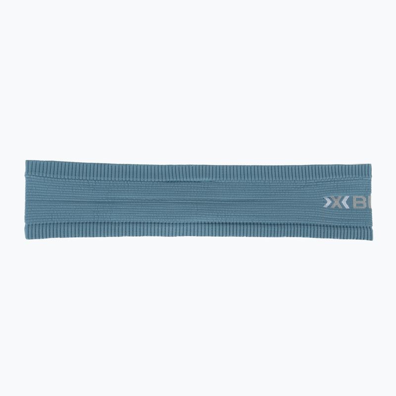 Thermal headband X-Bionic Headband 4.0 bluestone/dolomite grey 3