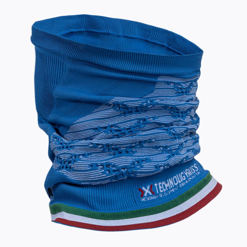 X-Bionic Neckwarmer 4.0 Patriot Edition blue NDYA27W21U thermal activity snood 2