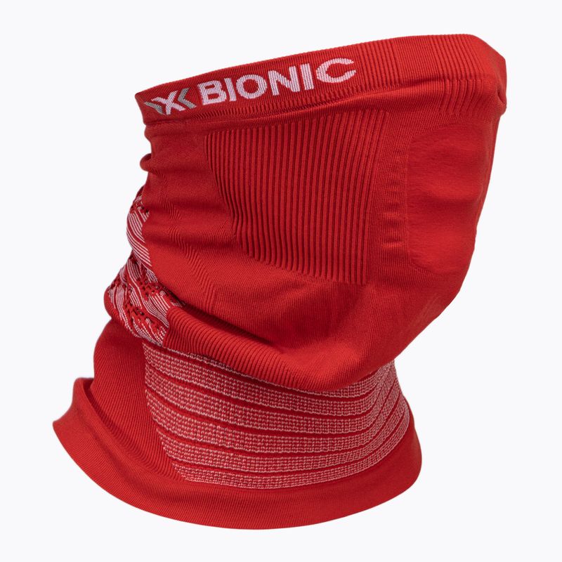 X-Bionic Neckwarmer 4.0 Patriot Edition red NDYA27W21U thermal activity snood
