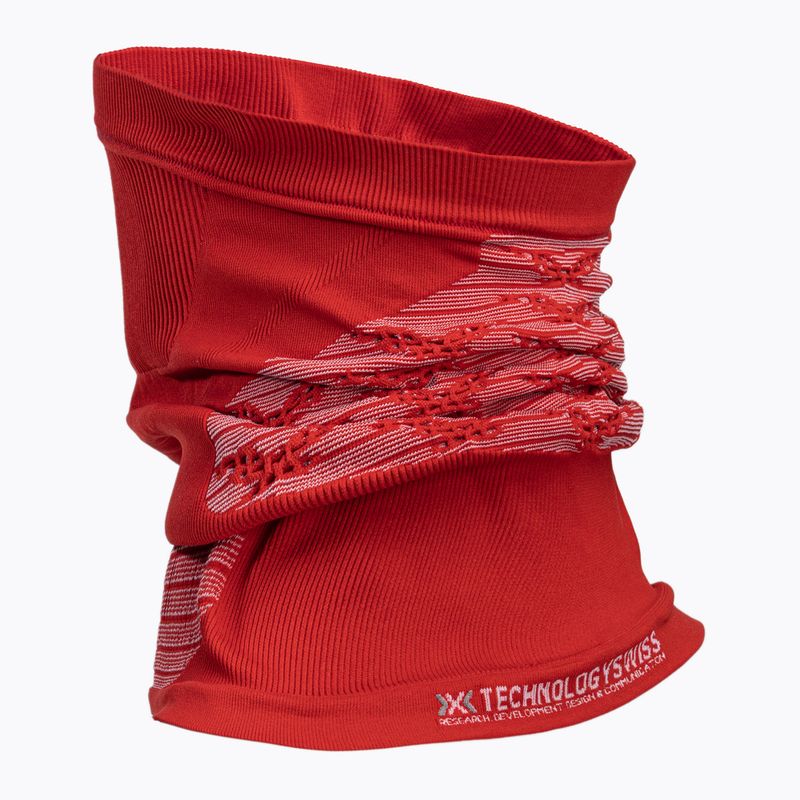 X-Bionic Neckwarmer 4.0 Patriot Edition red NDYA27W21U thermal activity snood 2