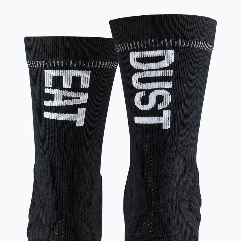 X-Socks bicycle Race 4.0 opal black/eat dust cycling socks 2