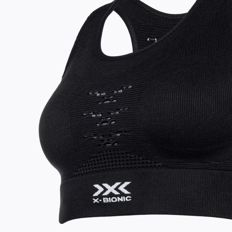 Thermal bra X-Bionic Energizer 4.0 Fitness opl black/arctic white 3