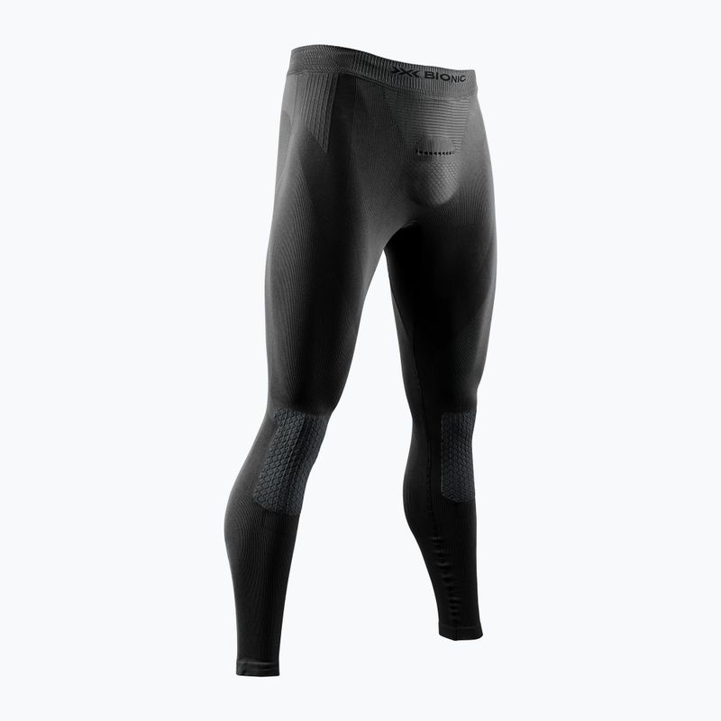 Men's X-Bionic X-Plorer Energizer 4.0 thermal trousers black/anthracite
