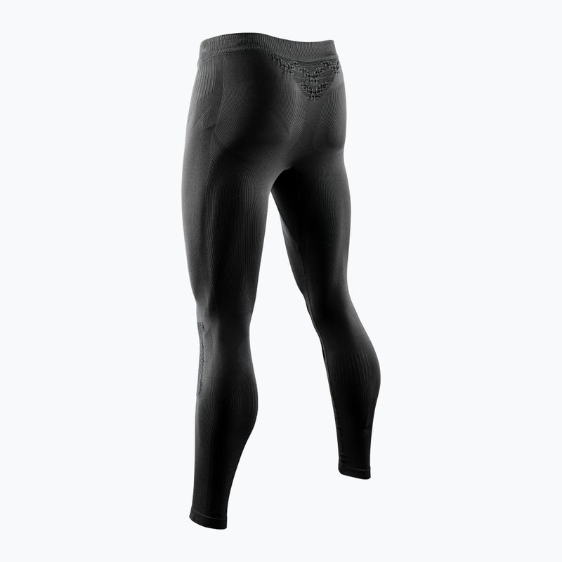 Men's X-Bionic X-Plorer Energizer 4.0 thermal trousers black/anthracite 2
