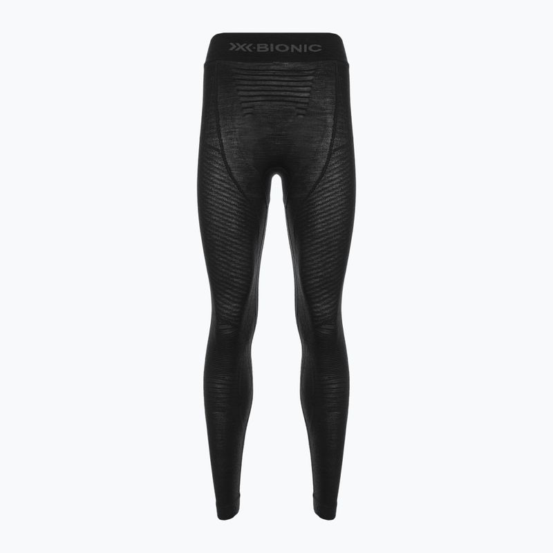 Women's thermoactive trousers X-Bionic Merino black/black