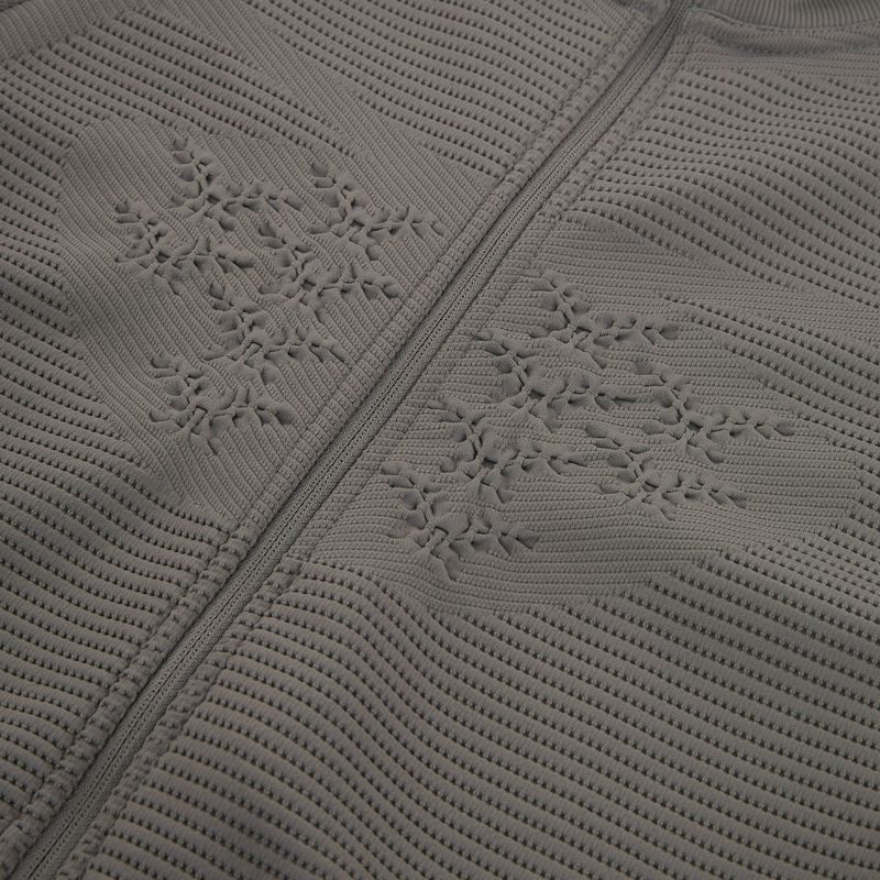 Women's thermoactive sweatshirt X-Bionic Instructor 4.0 charcoal 3