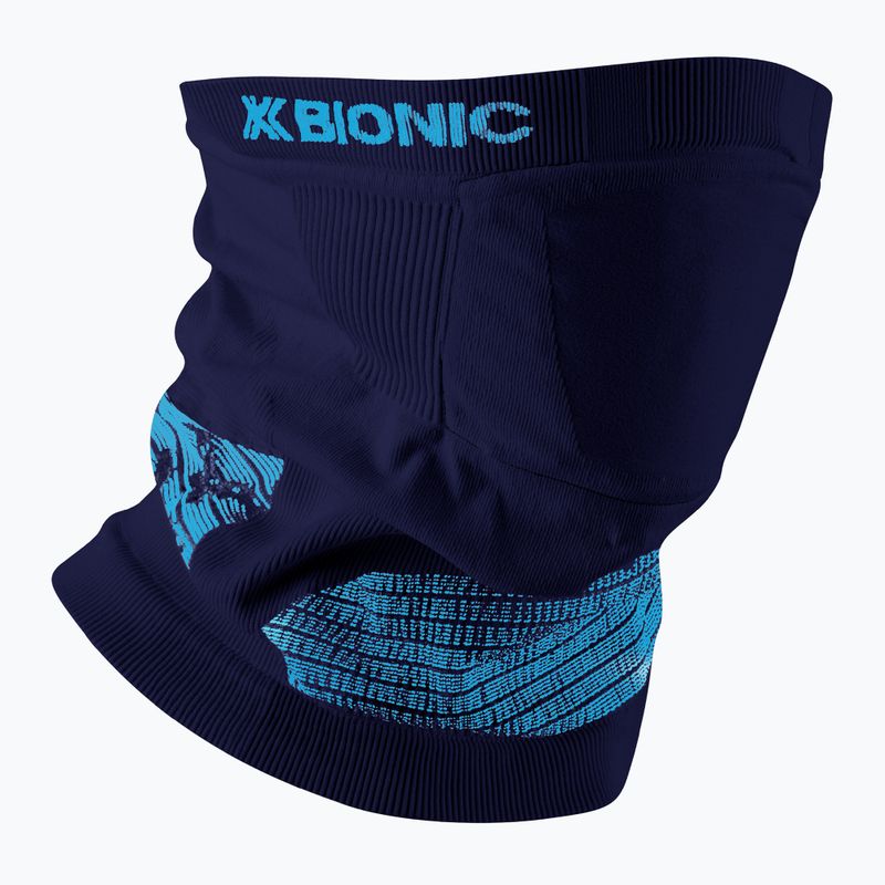 X-Bionic Neckwarmer 4.0 thermoactive snood navy/blue