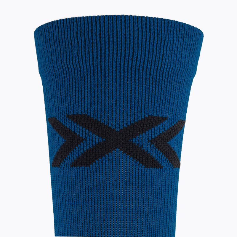 Socks X-Socks Core Sport Graphic Crew twyce blue 3