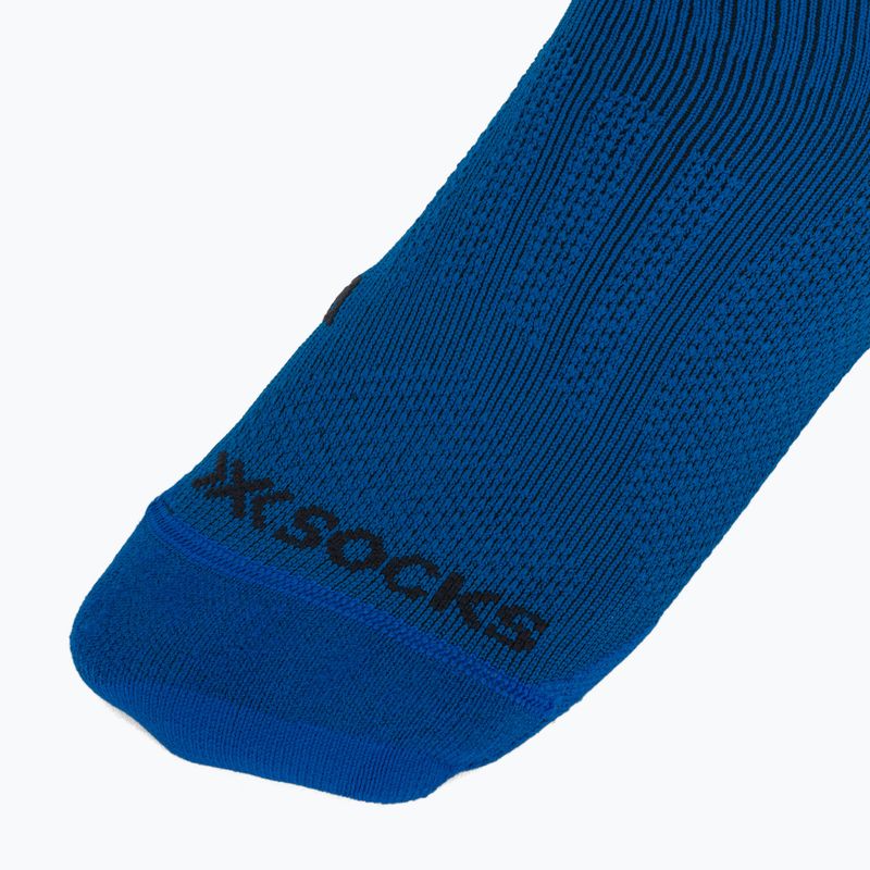 Socks X-Socks Core Sport Graphic Crew twyce blue 4