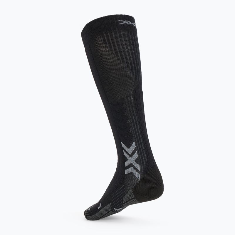 X-Socks Mountain Expert Merino Otc black/charcoal trekking socks 2