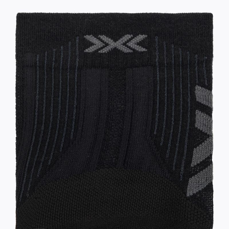 Socks X-Socks Hike Perform Natural Ankle anthracite/turquoise 3