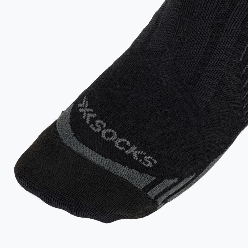 Socks X-Socks Hike Perform Natural Ankle anthracite/turquoise 5
