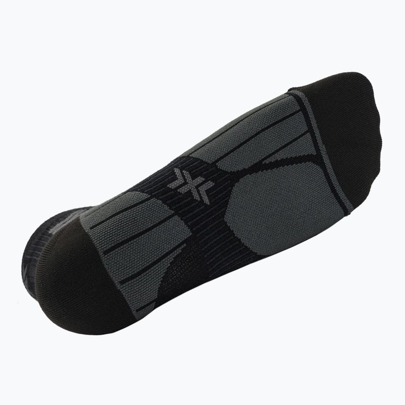 Socks X-Socks Hike Perform Natural Ankle anthracite/turquoise 6