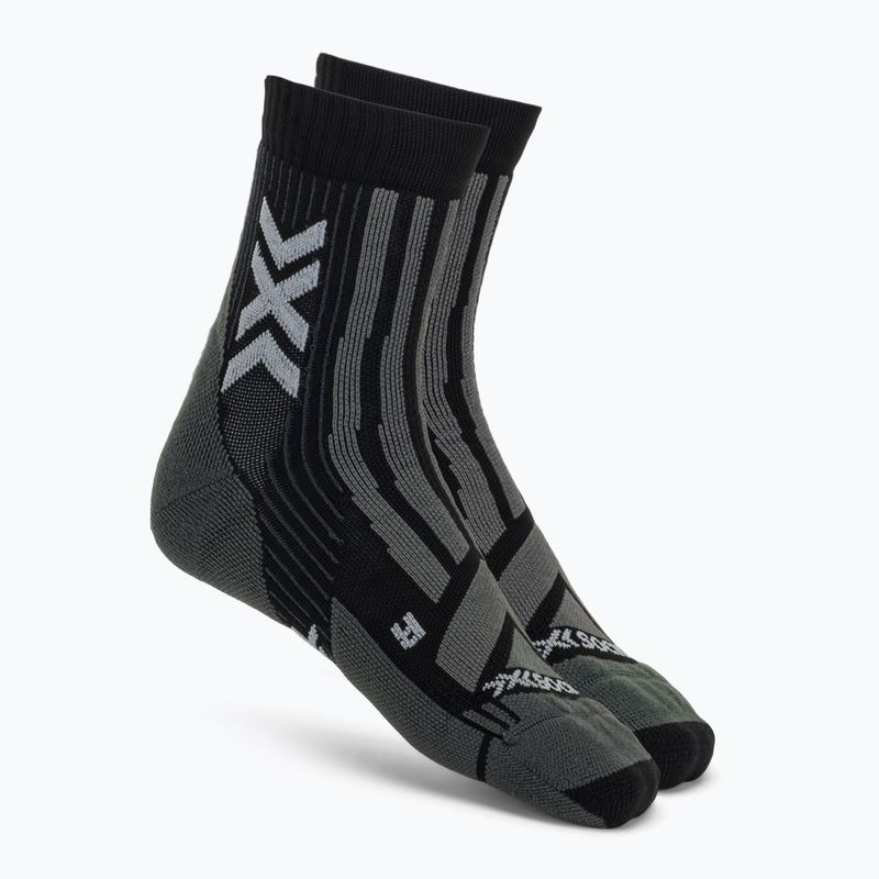 Socks X-Socks Trekking Perfom Ankle black/charcoal