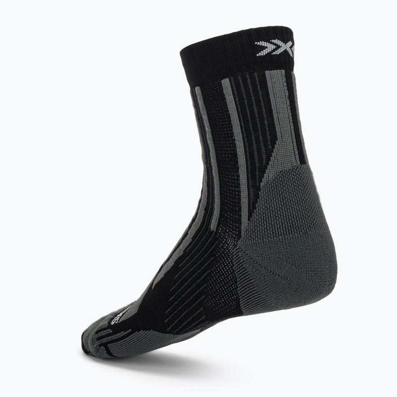 Socks X-Socks Trekking Perfom Ankle black/charcoal 2