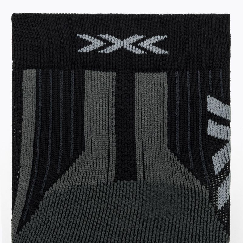 Socks X-Socks Trekking Perfom Ankle black/charcoal 3