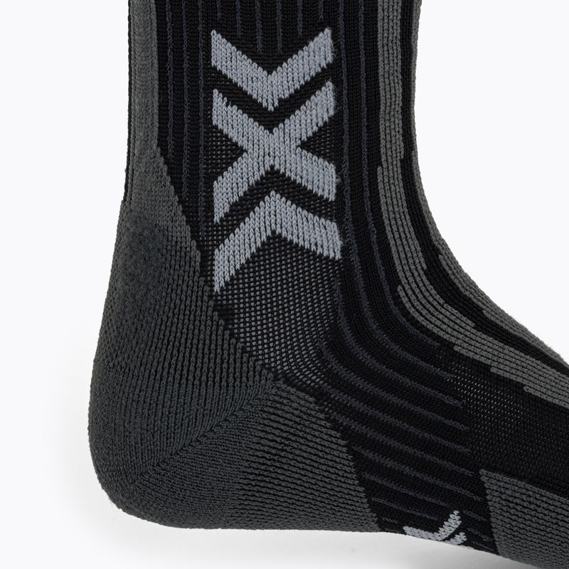 Socks X-Socks Trekking Perfom Ankle black/charcoal 4