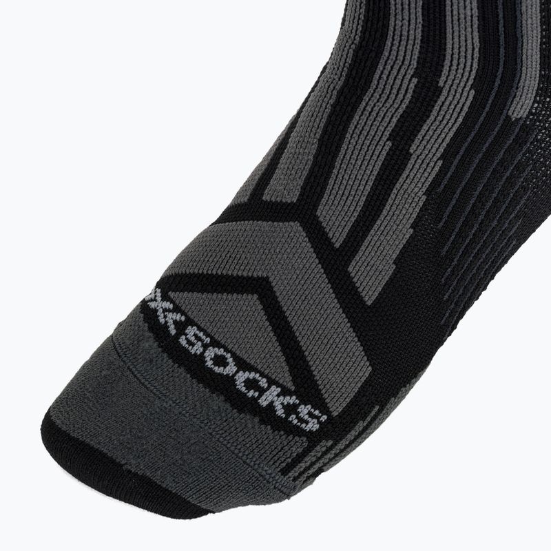 Socks X-Socks Trekking Perfom Ankle black/charcoal 5