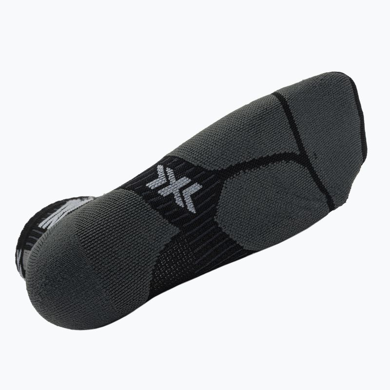 Socks X-Socks Trekking Perfom Ankle black/charcoal 6