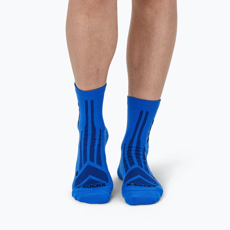 Socks X-Socks Hike Discover Ankle twyce blue/blue 3