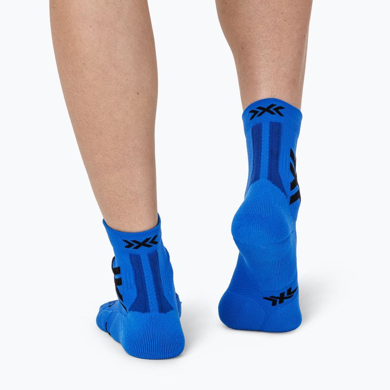 Socks X-Socks Hike Discover Ankle twyce blue/blue 4