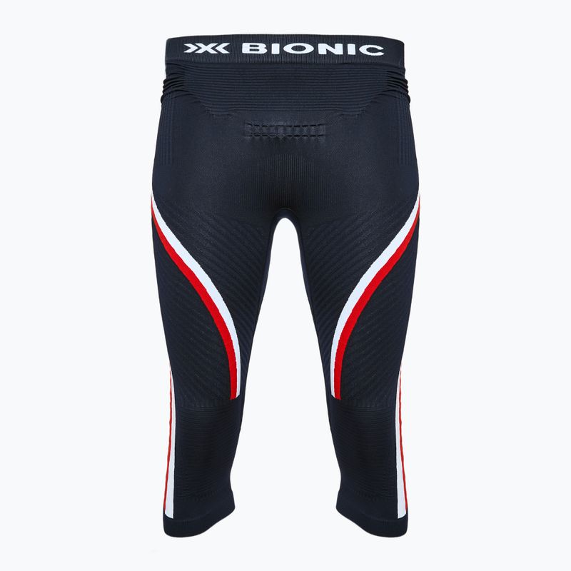 Men's thermoactive trousers X-Bionic Patriot Pants 3/4 poland