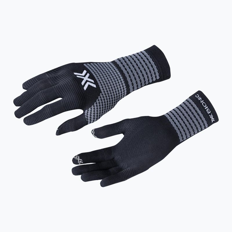 Ski Gloves X-Bionic Gloves opal black