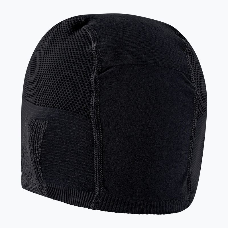 X-Bionic Helmet Cap x black/grey thermal cap 2