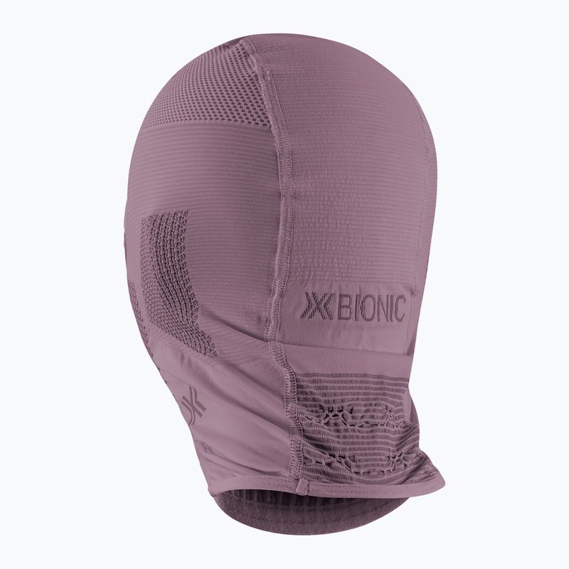 X-Bionic Stormcap dusty lavender/grey mantle 2