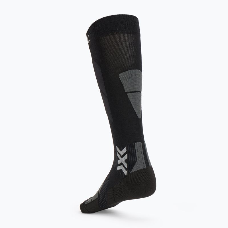 X-Socks Ski Perform Merino Otc x black/grey ski socks 2