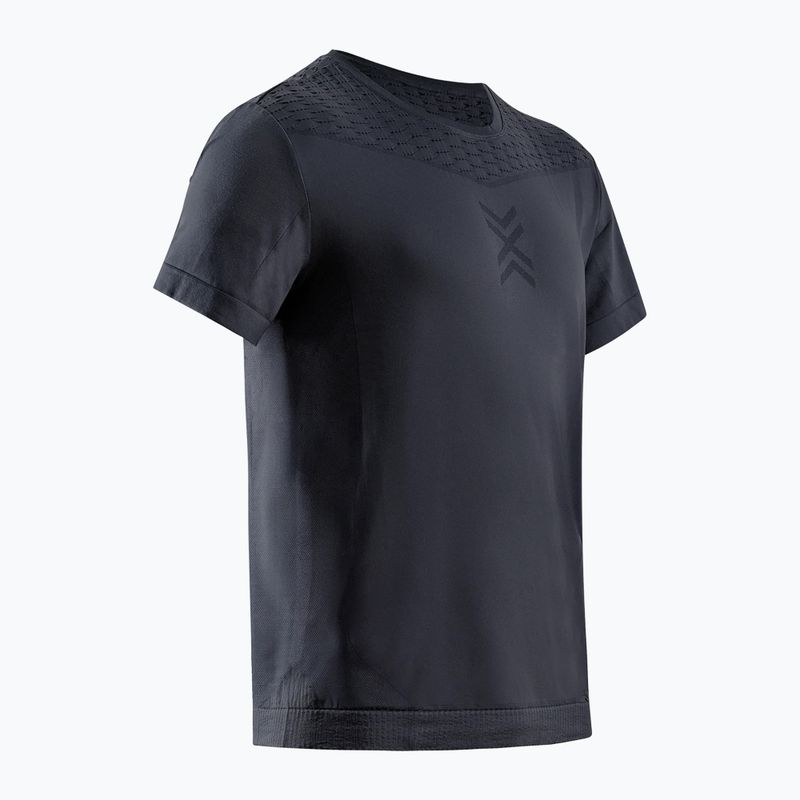 Men's X-Bionic X-Ential x black running shirt 2