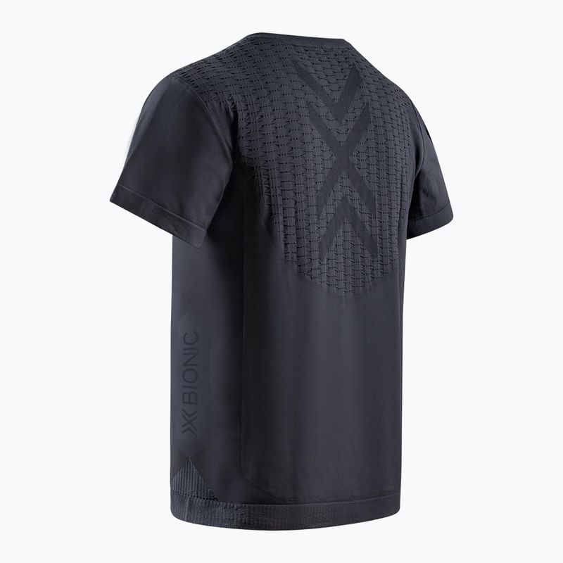 Men's X-Bionic X-Ential x black running shirt 3