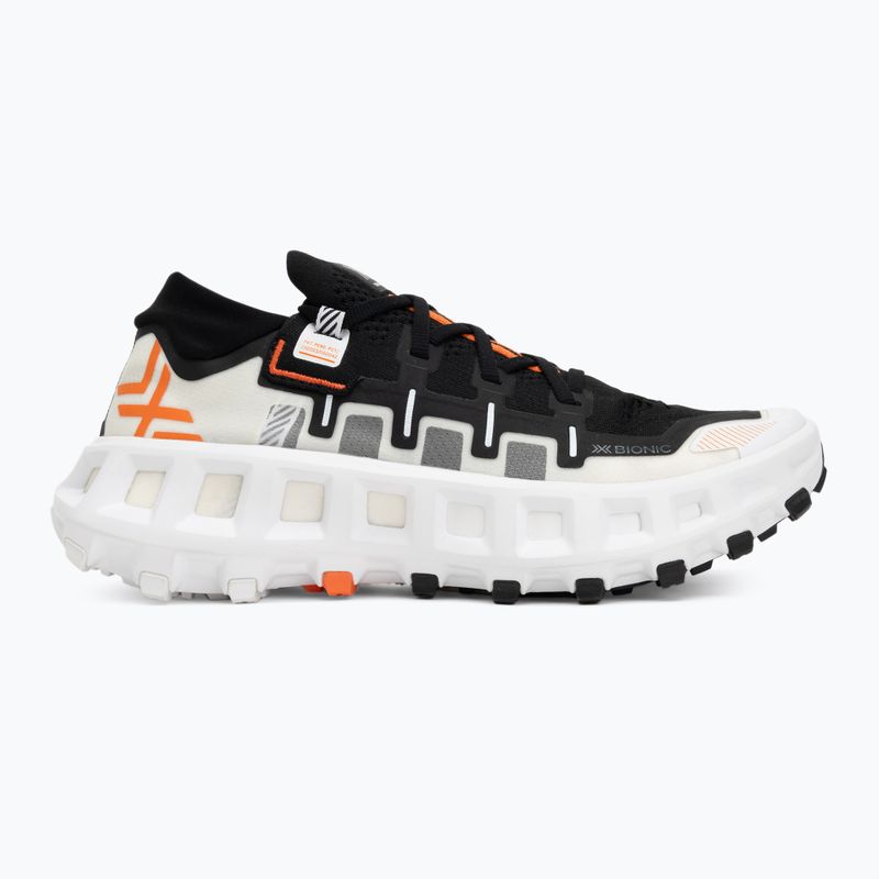 X-Bionic Terraskin X01 x white/x black running shoes 2