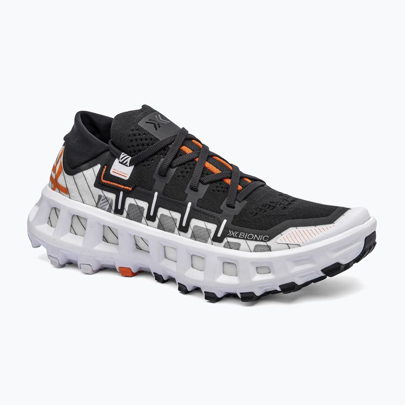 X-Bionic Terraskin X01 x white/x black running shoes