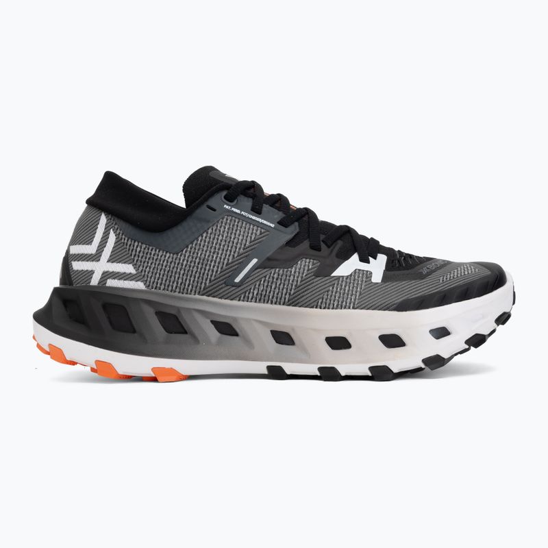 Running shoes + socks X-Bionic Terraskin X01 x black/x white 2