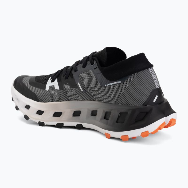 Running shoes + socks X-Bionic Terraskin X01 x black/x white 3