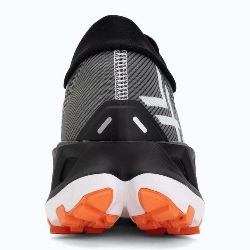 Running shoes + socks X-Bionic Terraskin X01 x black/x white 6