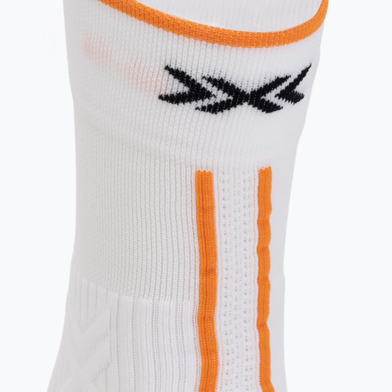Running shoes + socks X-Bionic Terraskin X01 x black/x white 11
