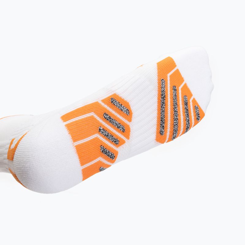 Running shoes + socks X-Bionic Terraskin X01 x black/x white 12